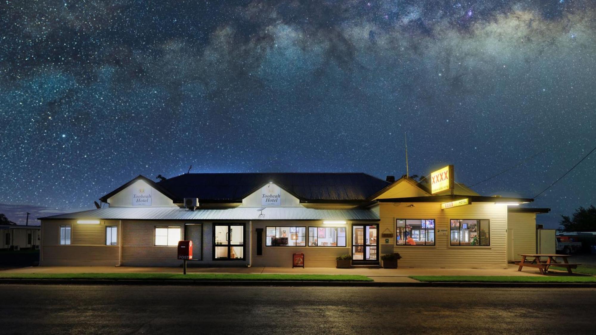 Toobeah Hotel/Motel Exterior photo